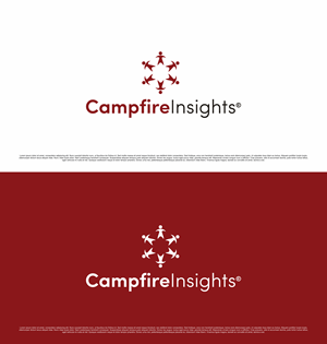 Diseño de Logo por saesean para Campfire Insights | Diseño: #29956959