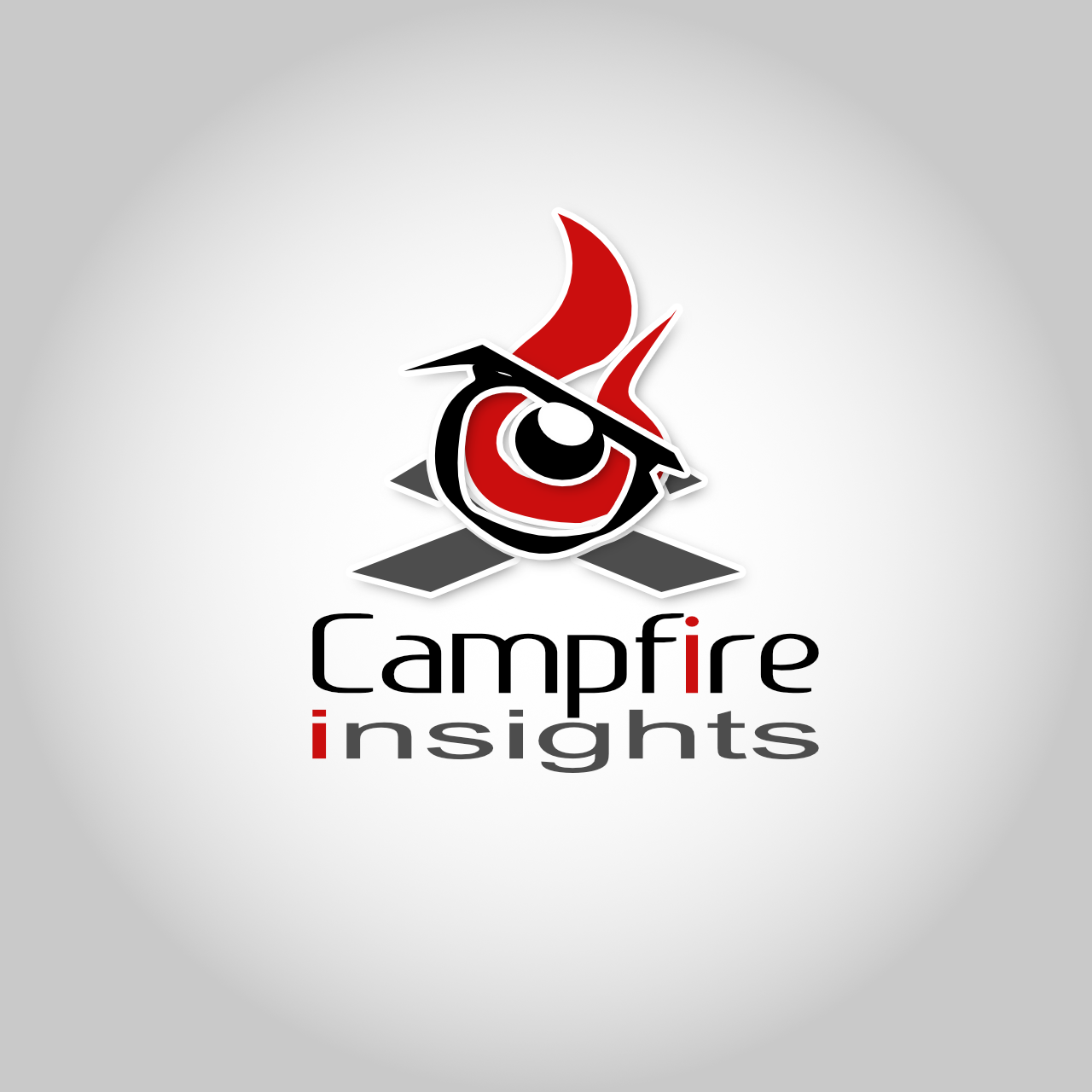 Diseño de Logo por alcartoon para Campfire Insights | Diseño #29972891