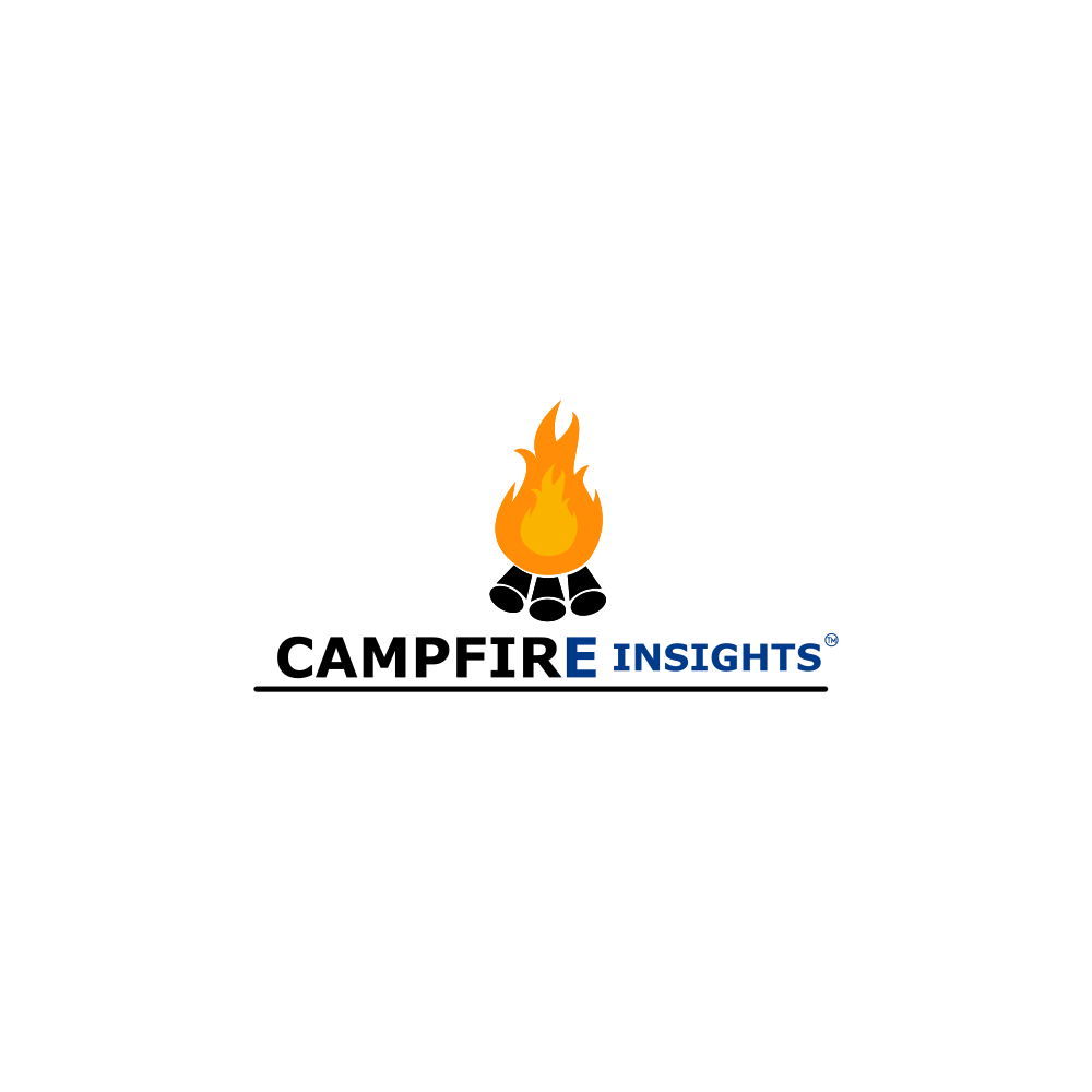 Logo Design by alitjuara for Campfire Insights | Design #30005176