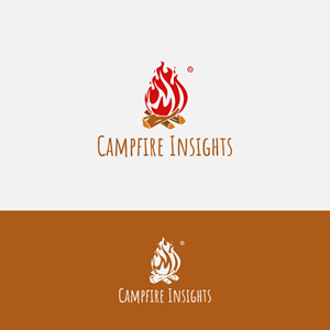Logo-Design von alitjuara für Campfire Insights | Design: #30005178