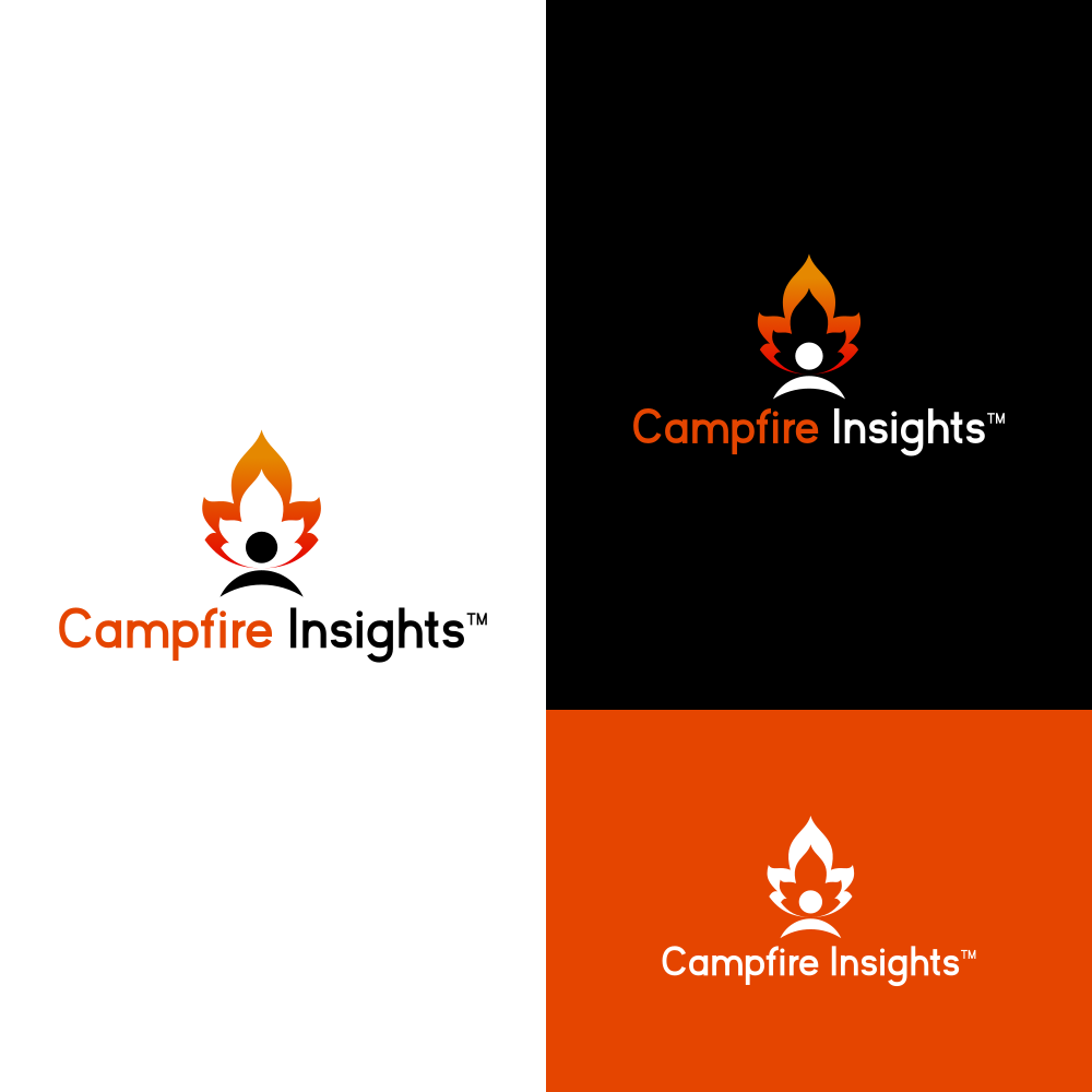 Design de Logo par alitjuara pour Campfire Insights | Design #30005179
