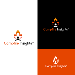 Logo-Design von alitjuara für Campfire Insights | Design: #30005179