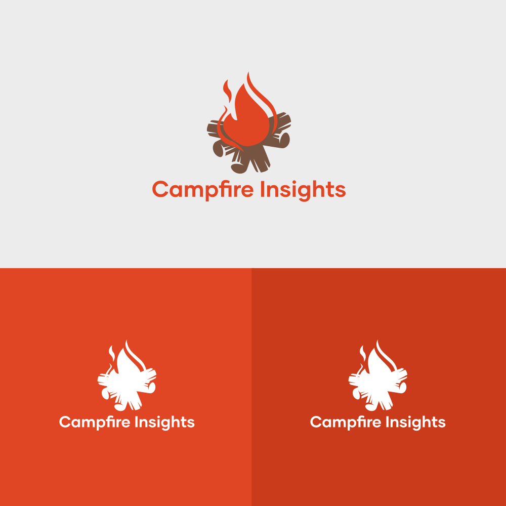 Design de Logo par alitjuara pour Campfire Insights | Design #30005183