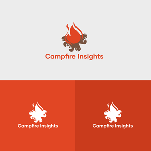 Logo-Design von alitjuara für Campfire Insights | Design: #30005183