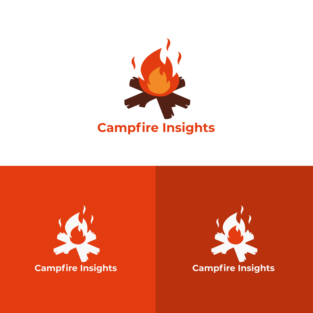 Design de Logo par alitjuara pour Campfire Insights | Design #30005184