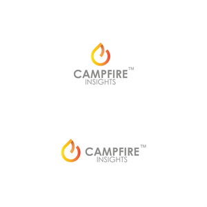 Logo Design by konde.hipe for Campfire Insights | Design: #29941750