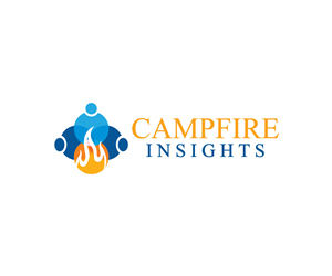 Logo-Design von Ansh Design für Campfire Insights | Design: #29945099
