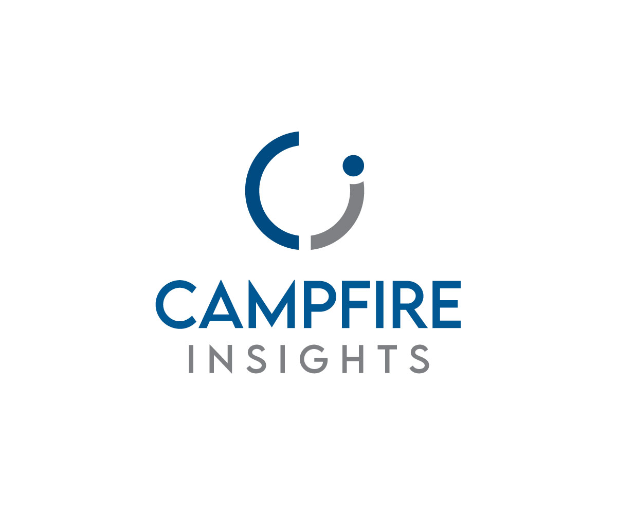Logo Design by Ansh Design for Campfire Insights | Design #29945100