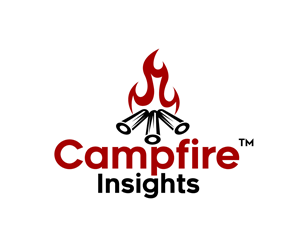 Logo-Design von Ansh Design für Campfire Insights | Design: #29945102