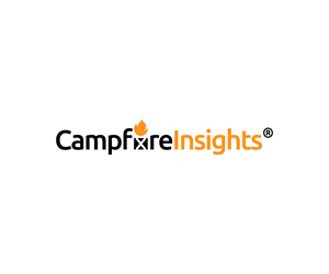 Diseño de Logo por _Asadancs para Campfire Insights | Diseño: #29942820