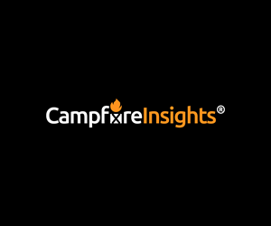 Diseño de Logo por _Asadancs para Campfire Insights | Diseño: #29942822