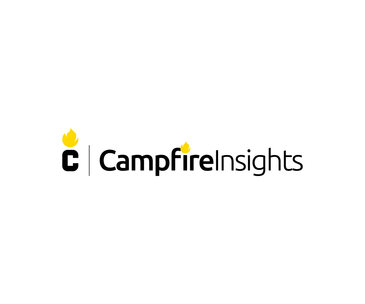 Diseño de Logo por _Asadancs para Campfire Insights | Diseño #29947763