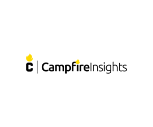 Diseño de Logo por _Asadancs para Campfire Insights | Diseño: #29947763