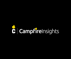 Diseño de Logo por _Asadancs para Campfire Insights | Diseño: #29947766