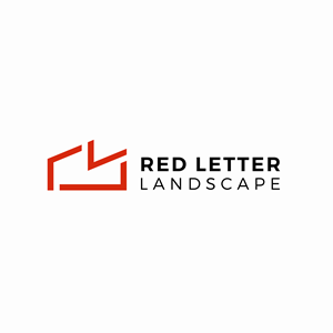 Logo Design by jezreel for Red Letter Landscapes | Design: #29960716