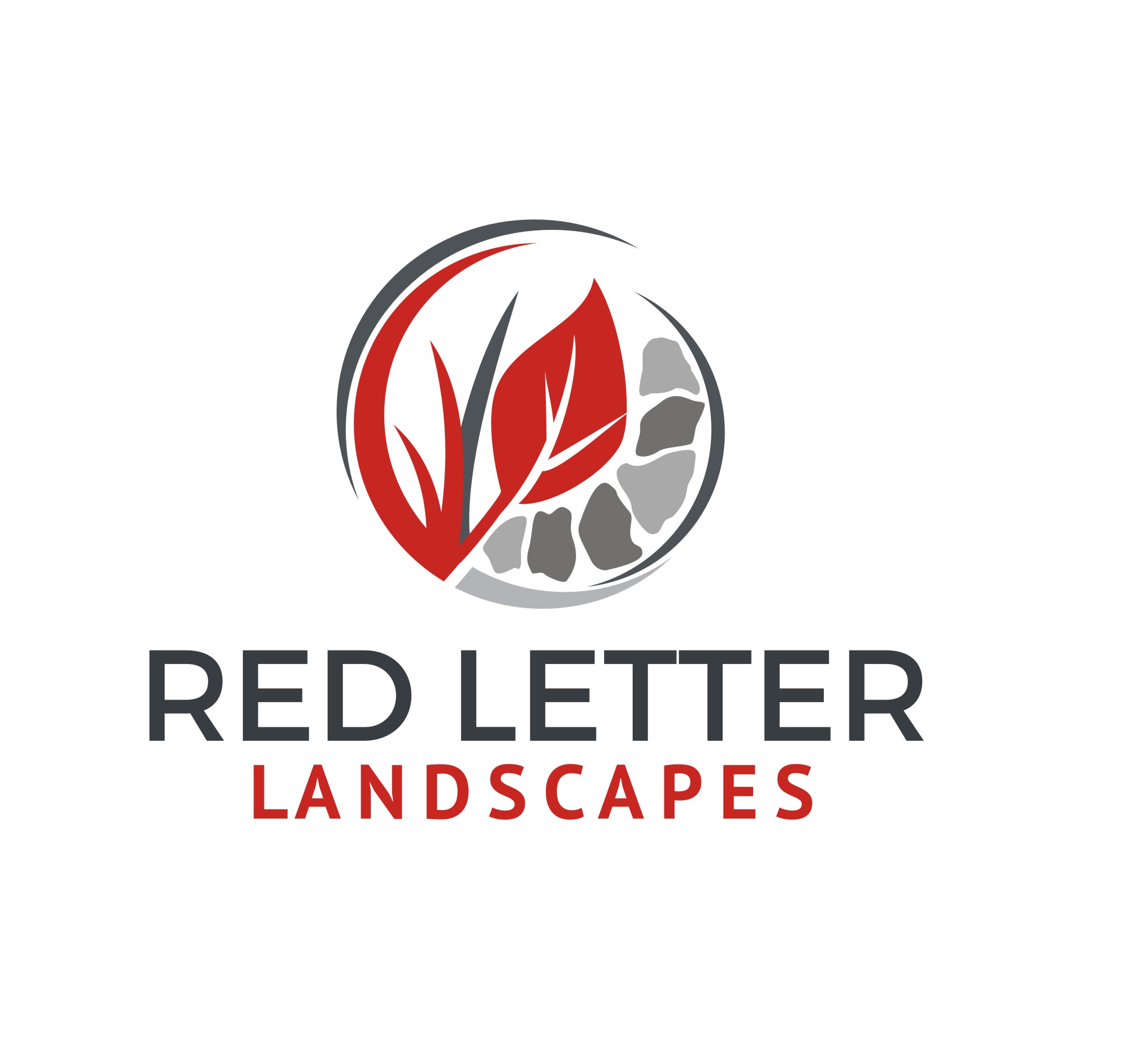 Logo-Design von Maya* für Red Letter Landscapes | Design #29962826