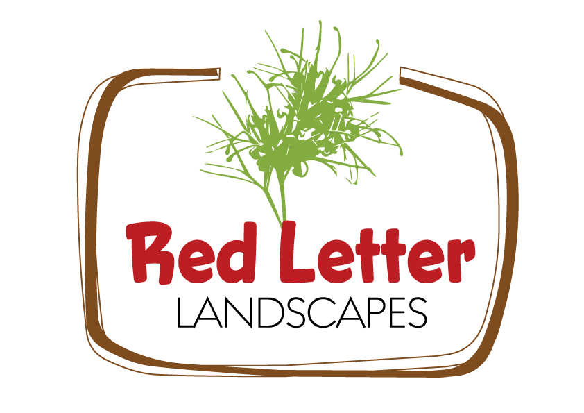 Logo Design by G3 Designs for Red Letter Landscapes | Design #29947275