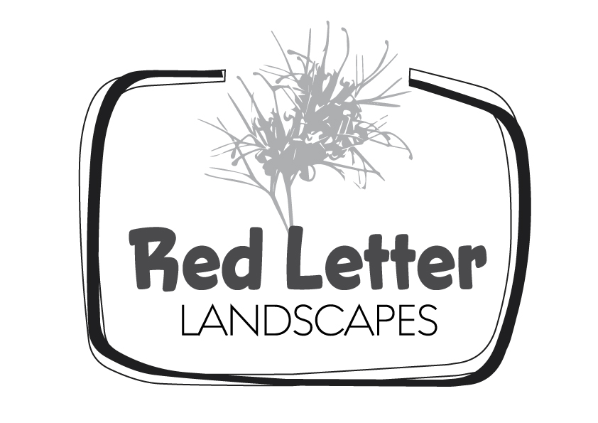 Diseño de Logo por G3 Designs para Red Letter Landscapes | Diseño #29947598