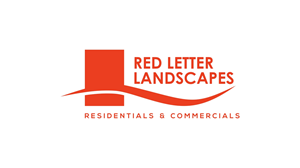 Logo Design by maverick for Red Letter Landscapes | Design #29977442