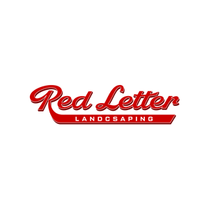 Logo Design by AlexMorisseau for Red Letter Landscapes | Design: #29960321