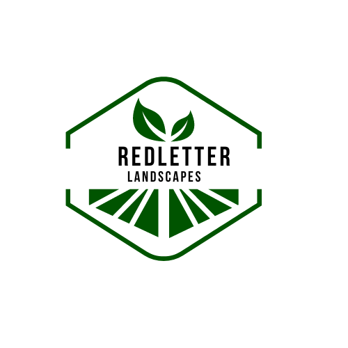 Logo Design by ayz_andal for Red Letter Landscapes | Design #29941574