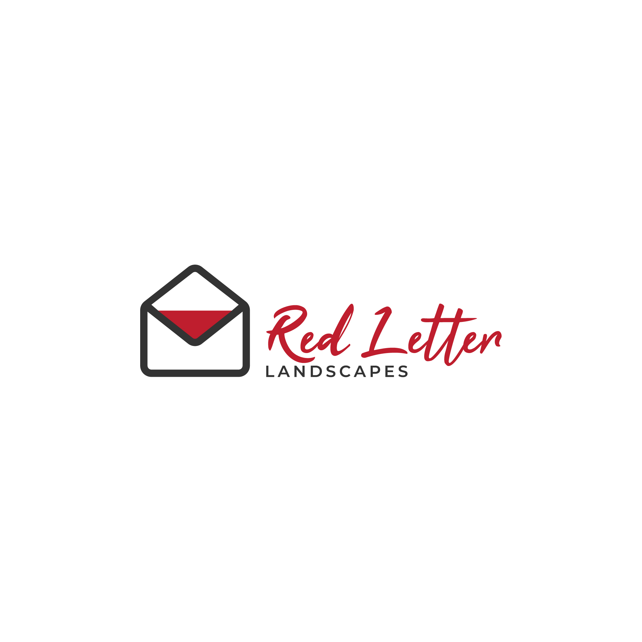 Logo-Design von Arun 25 für Red Letter Landscapes | Design #30073018