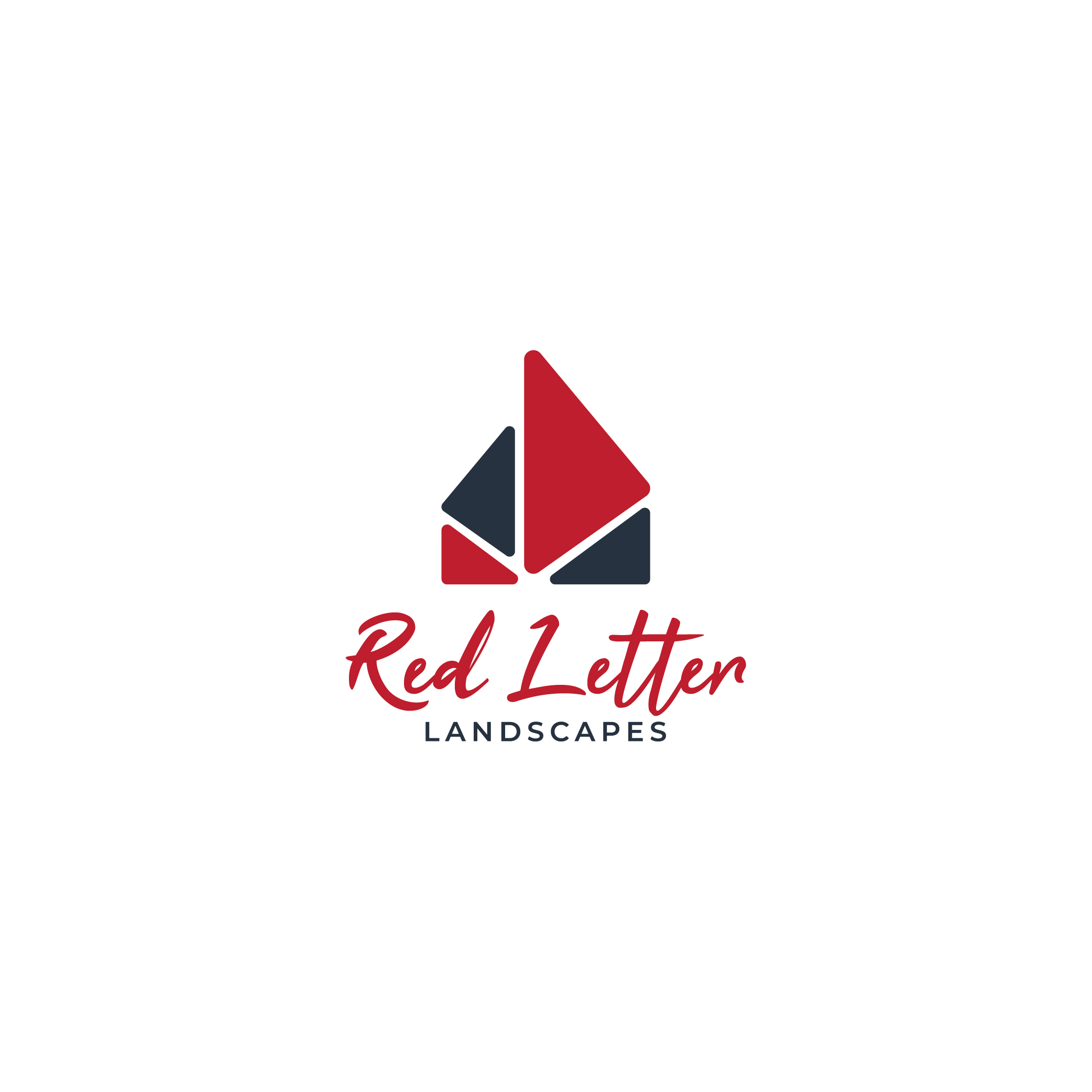 Logo-Design von Arun 25 für Red Letter Landscapes | Design #30073033