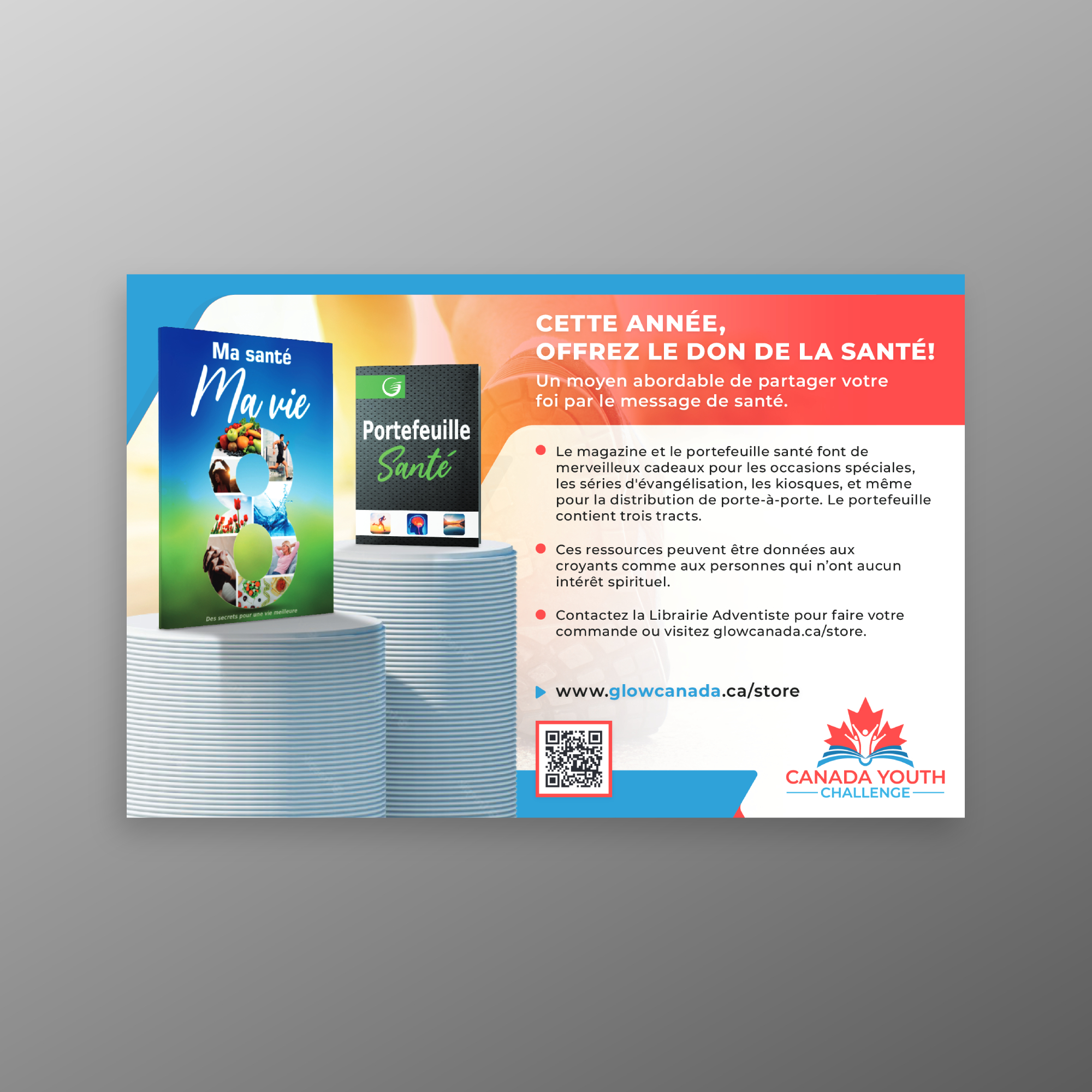 Flyer Design by KreativeMadz for Lifestyle Canada | Design #29946824
