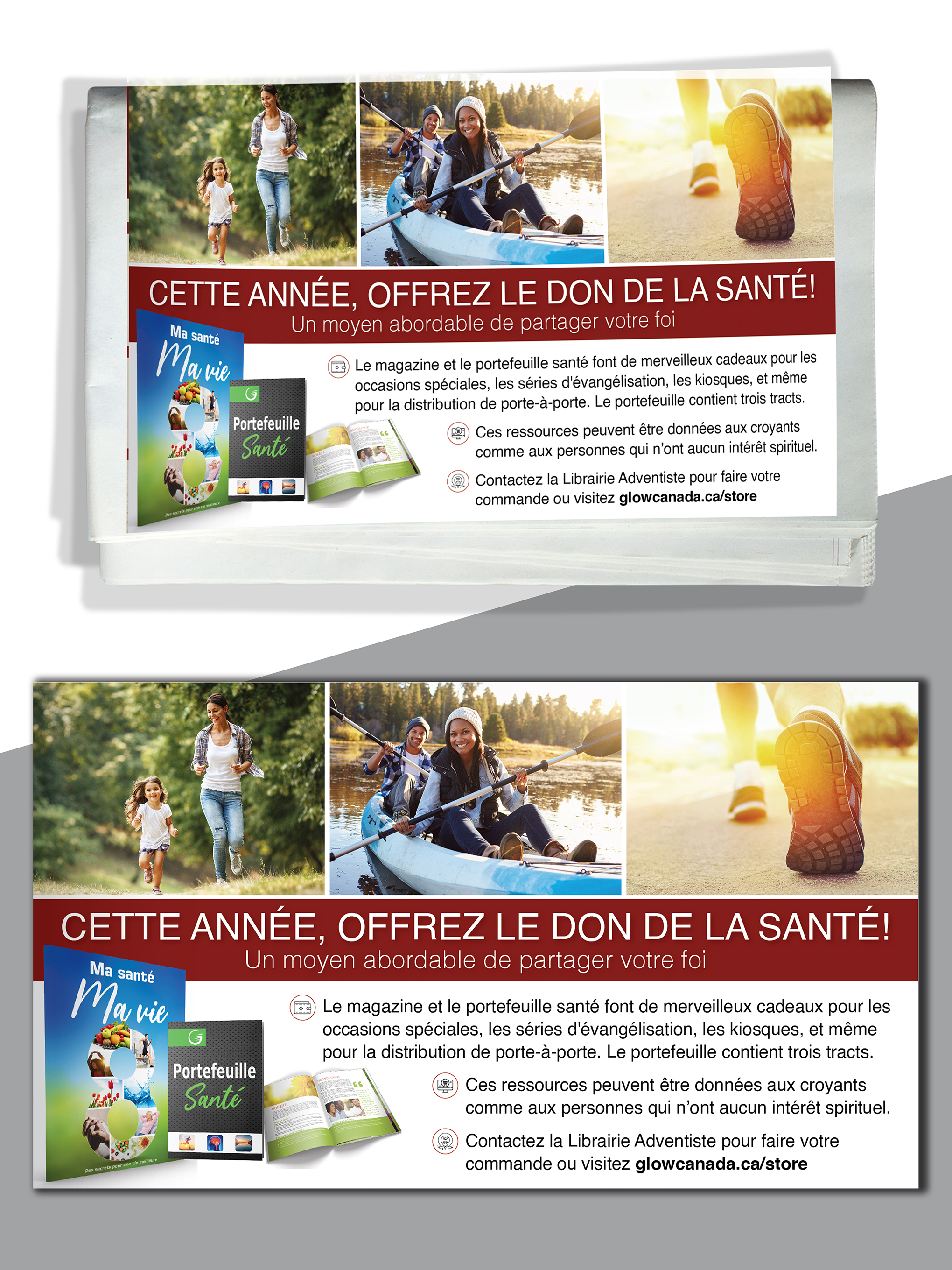 Flyer Design by creativemood438 for Lifestyle Canada | Design #29944313