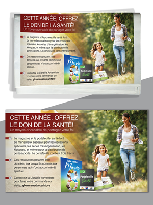 Flyer Design by creativemood438 for Lifestyle Canada | Design: #29944314