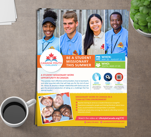 Flyer Design by alex989 for Lifestyle Canada | Design: #29944613
