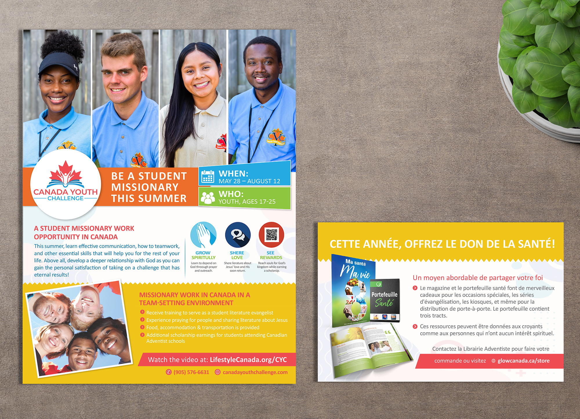 Flyer Design by alex989 for Lifestyle Canada | Design: #29944930