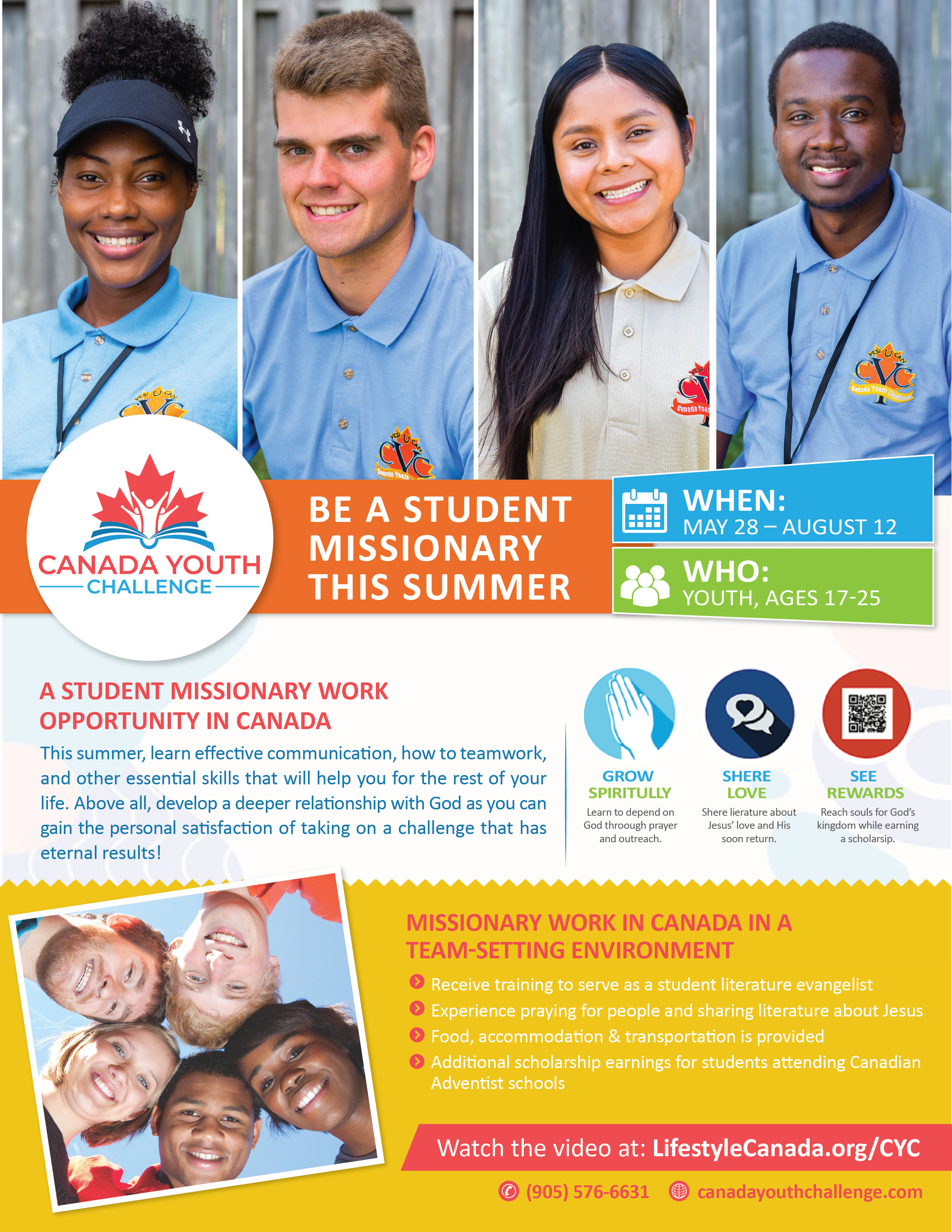 Flyer Design by alex989 for Lifestyle Canada | Design #29957946