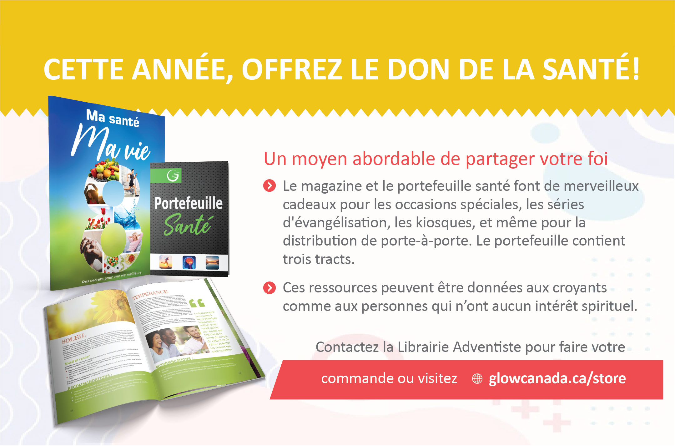 Flyer Design by alex989 for Lifestyle Canada | Design #29957983