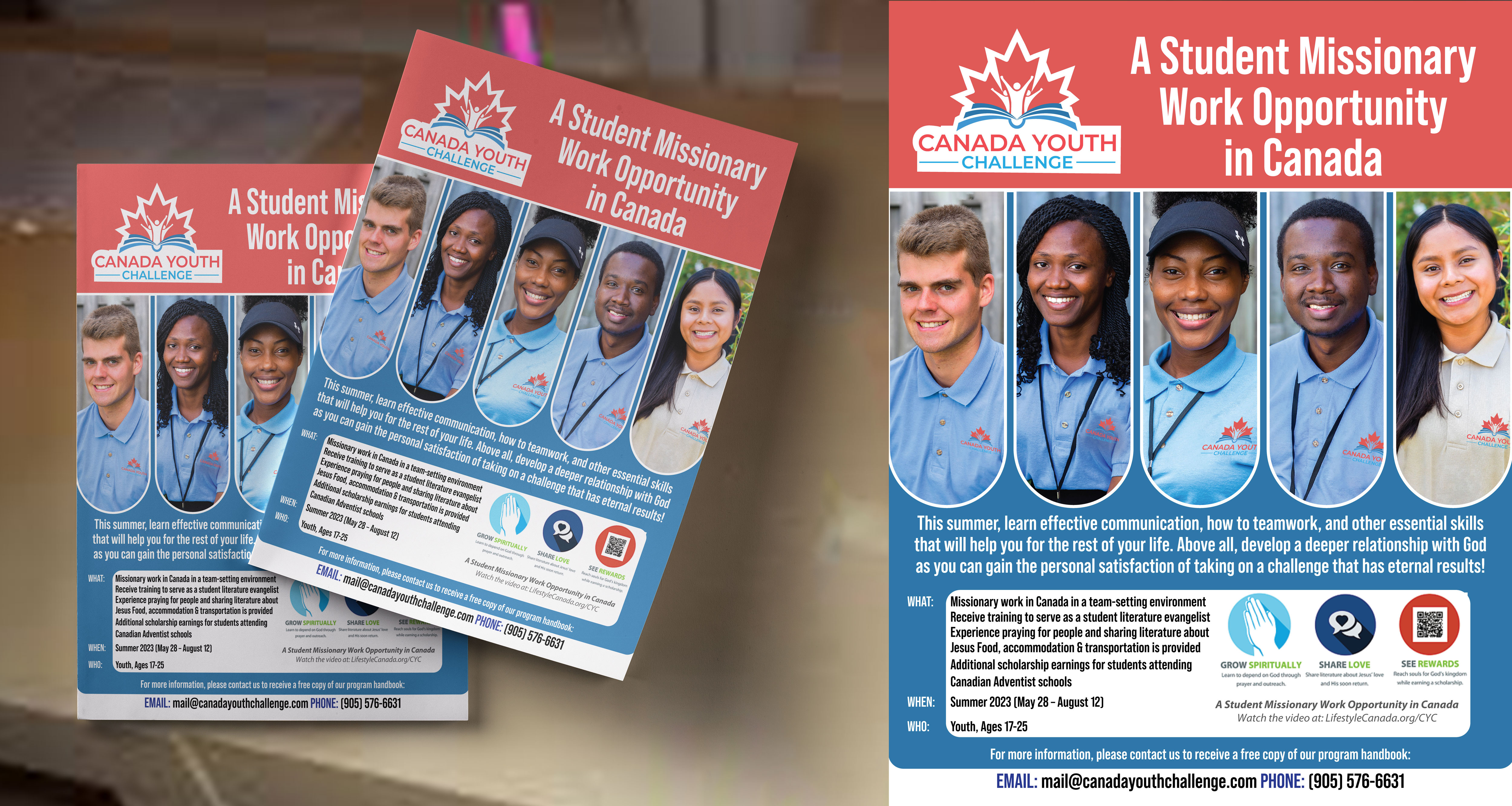 Flyer Design by Impressive Sol for Lifestyle Canada | Design #29947788