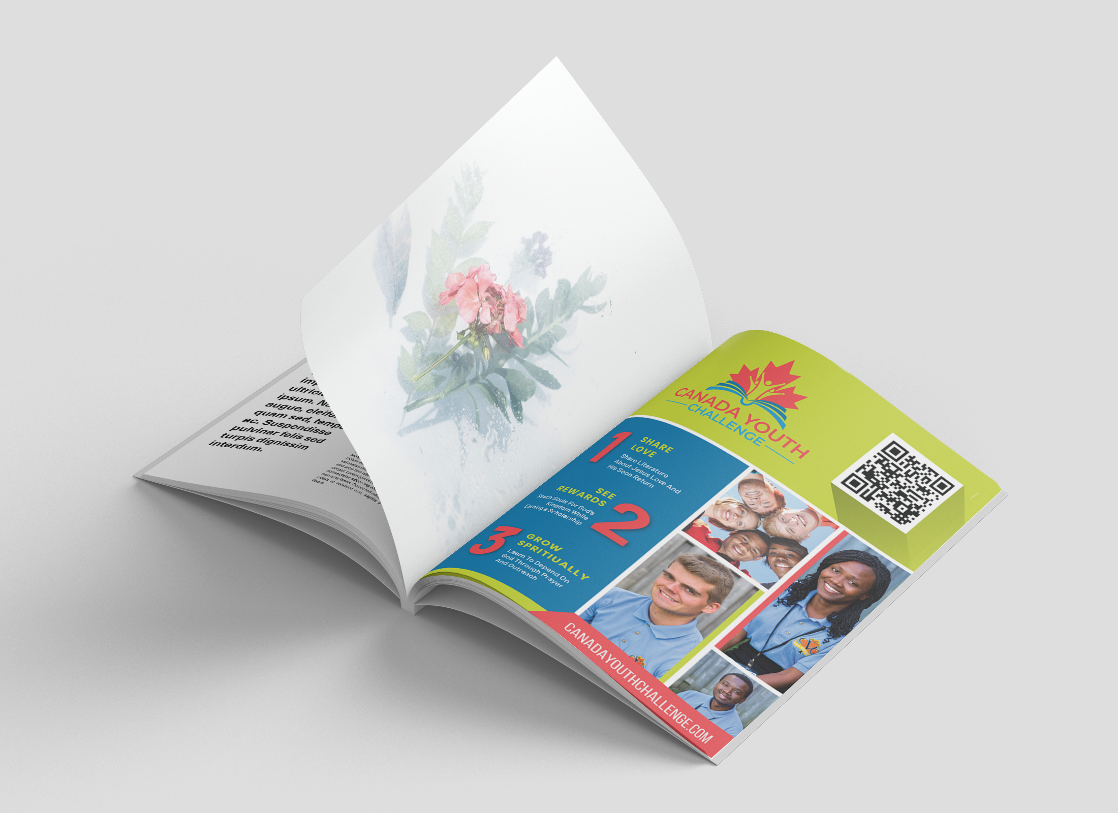 Flyer Design by JK18 for Lifestyle Canada | Design #29944259