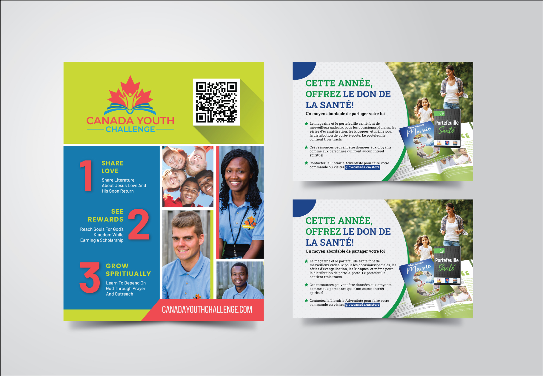 Flyer Design by JK18 for Lifestyle Canada | Design #29944532