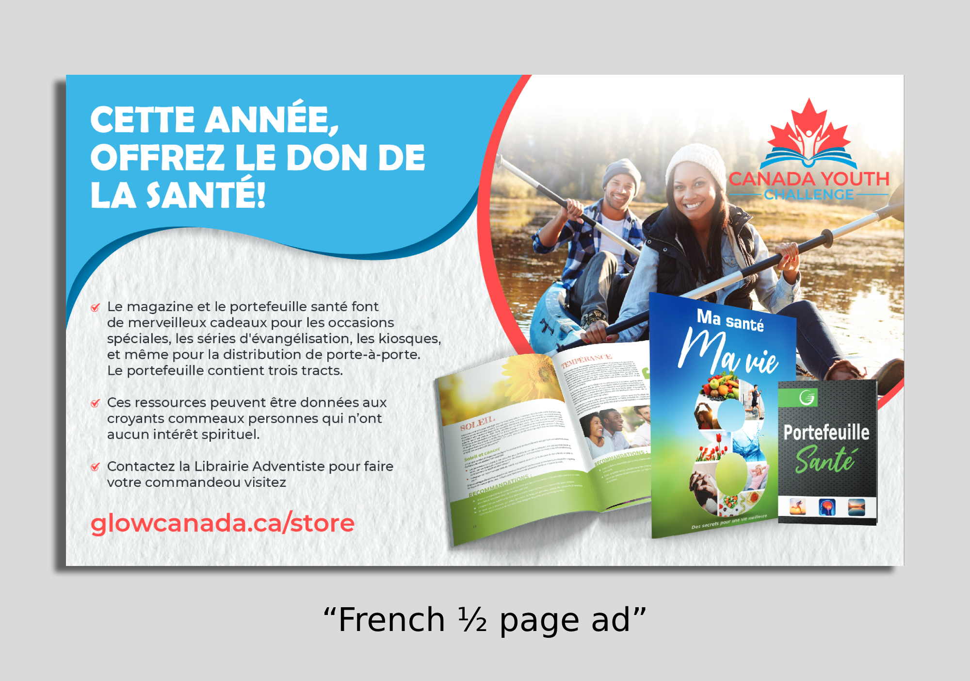 Flyer Design by ecorokerz for Lifestyle Canada | Design #29943716