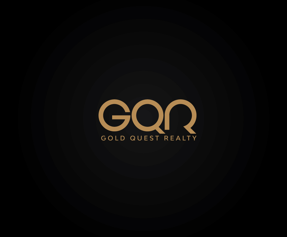Logo Design by LogoPoko for Gold Quest Realty  | Design #29943222