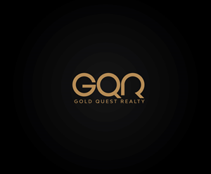 Logo Design by LogoPoko for Gold Quest Realty  | Design #29943222
