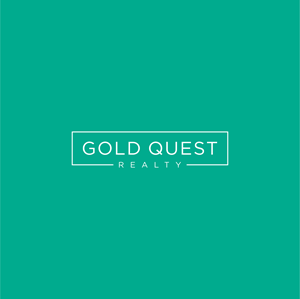 Logo Design by AQILA ™ for Gold Quest Realty  | Design: #29941055
