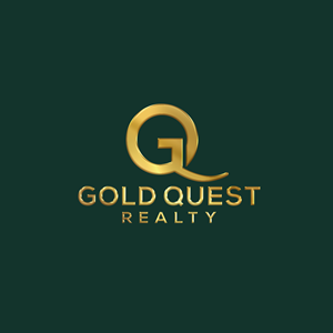 Logo Design by SteffySummer for Gold Quest Realty  | Design: #29968910