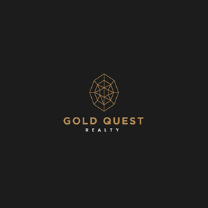 Logo Design by Prodesign81 for Gold Quest Realty  | Design #29943735
