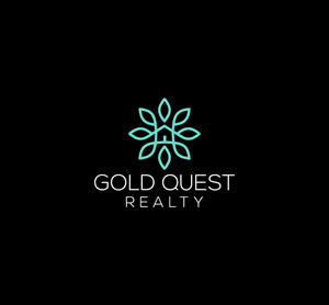 Logo Design by smdesign3 for Gold Quest Realty  | Design: #29947194