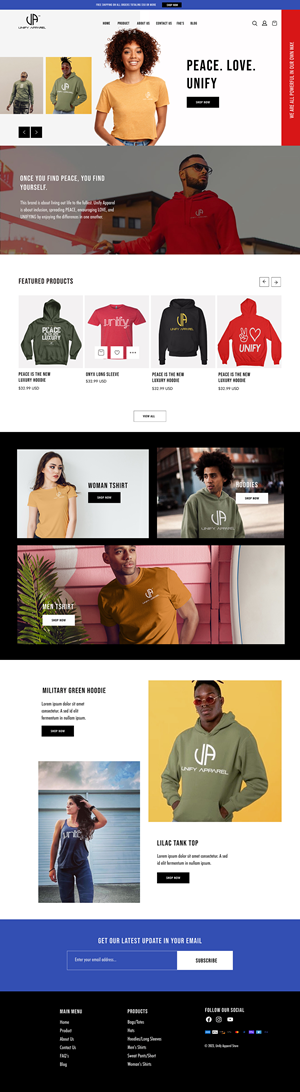 Web Design by DeriMH for this project | Design #29944719