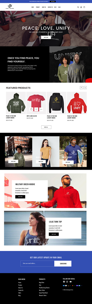 Web Design by DeriMH for this project | Design: #29945884