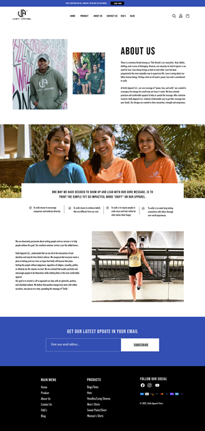Web Design by DeriMH for this project | Design: #29945985