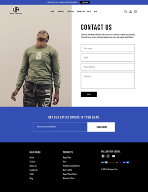 Web-Design von DeriMH für dieses Projekt | Design: #29945986