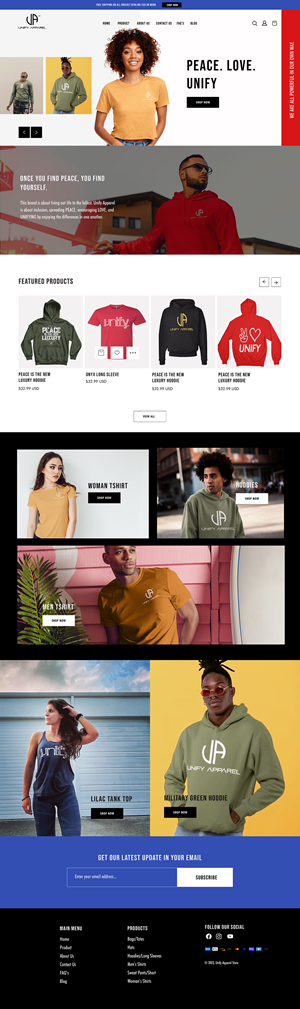 Web Design by DeriMH for this project | Design: #29950946