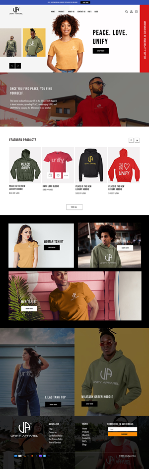 Web Design by DeriMH for this project | Design: #29961218